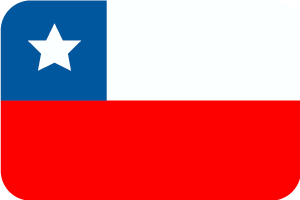 chile-flag-airkeep-luggage-storage